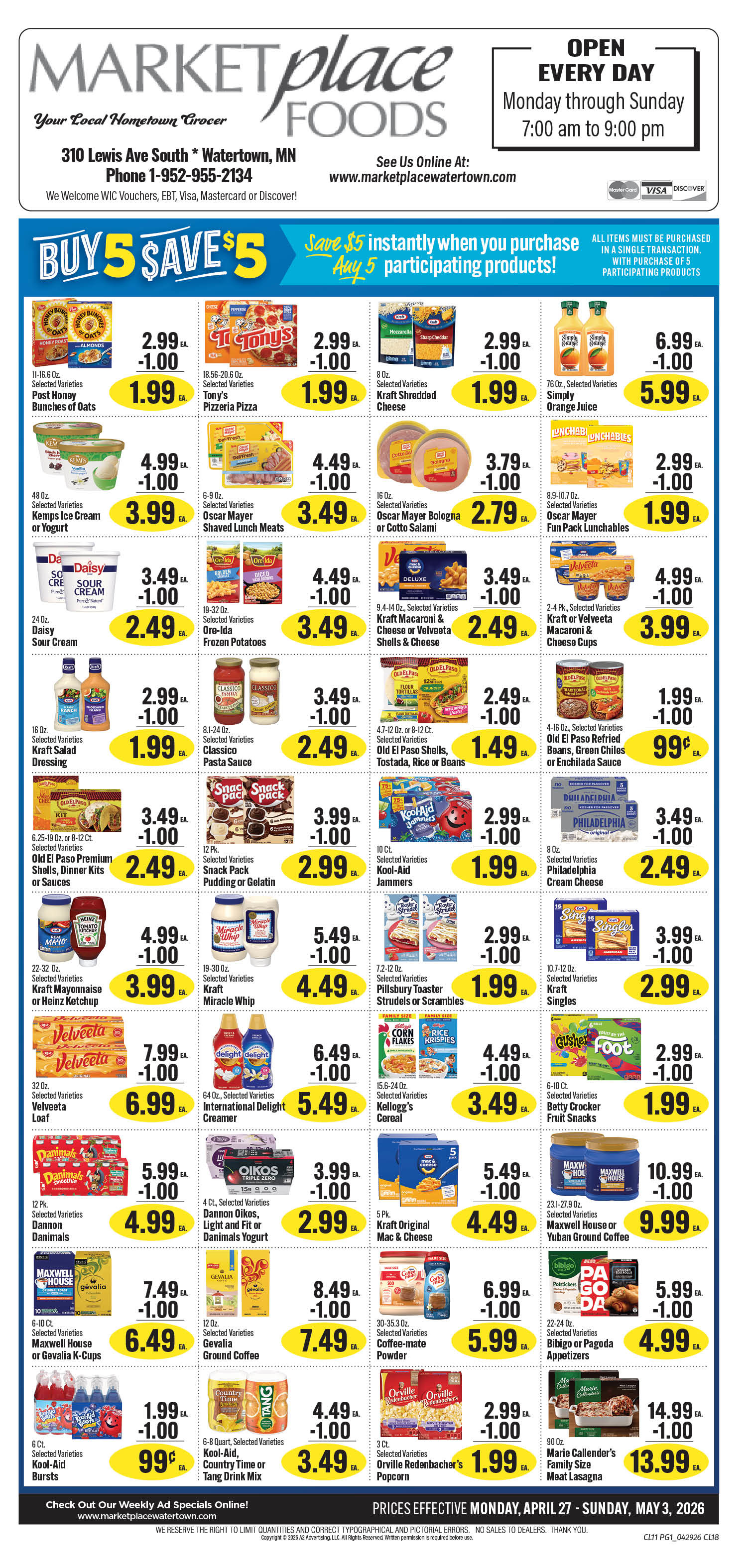 Ad page image