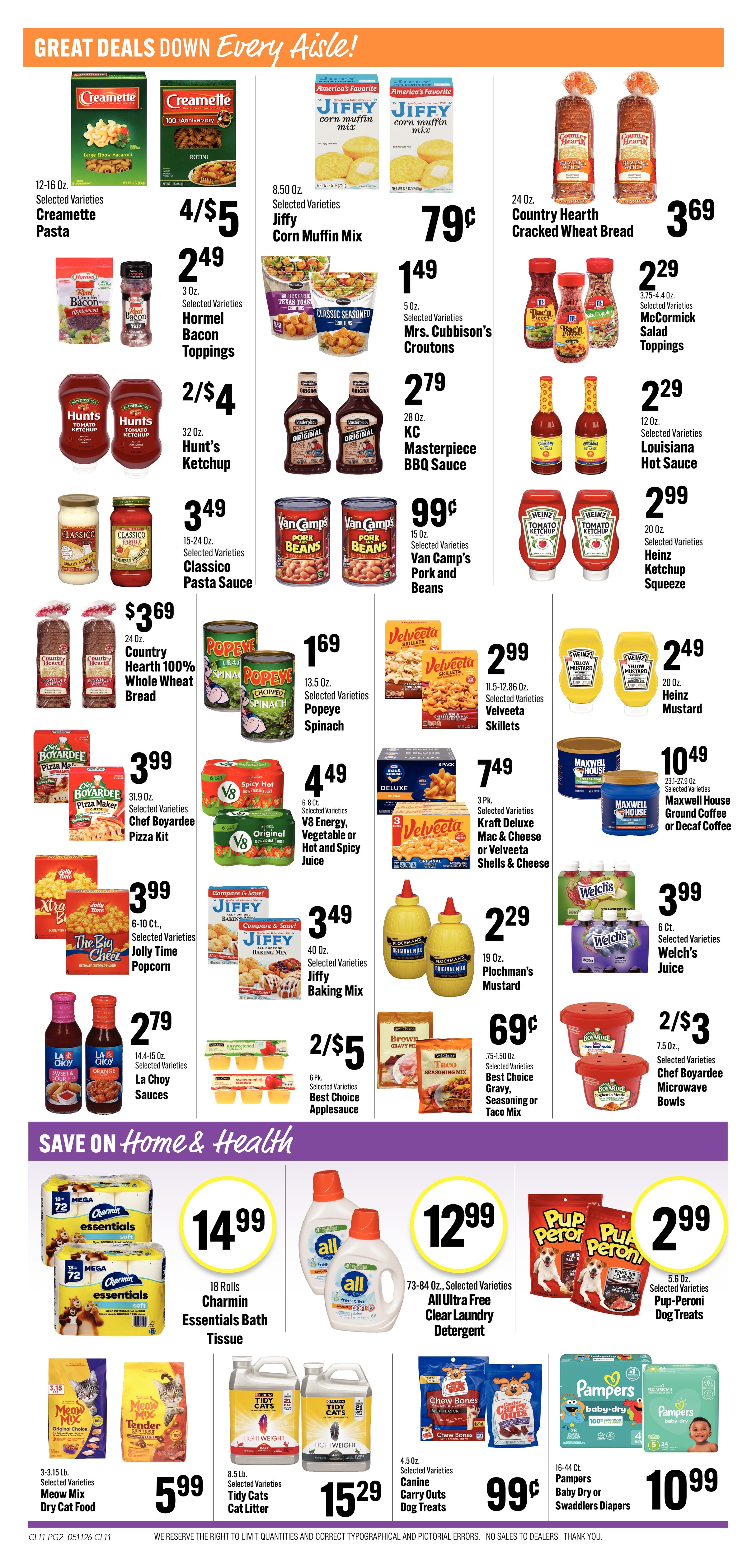 Ad page image